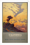 California poster by Anonymous