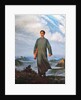 Poster of Mao Zedong by Anonymous