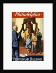 Philadelphia poster by Anonymous