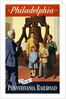 Philadelphia poster by Anonymous