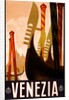 Venezia poster by Anonymous