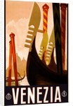 Venezia poster by Anonymous