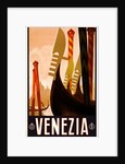 Venezia poster by Anonymous