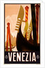 Venezia poster by Anonymous