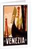 Venezia poster by Anonymous