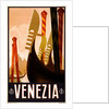 Venezia poster by Anonymous