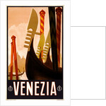 Venezia poster by Anonymous