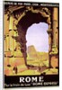 Rome poster by Anonymous