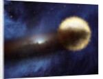 Epsilon Aurigae by Anonymous