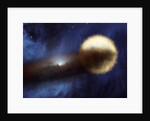 Epsilon Aurigae by Anonymous