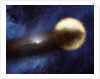 Epsilon Aurigae by Anonymous
