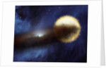 Epsilon Aurigae by Anonymous