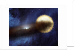 Epsilon Aurigae by Anonymous