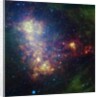 Small Magellanic Cloud by Anonymous