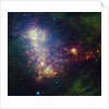 Small Magellanic Cloud by Anonymous