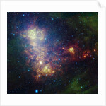 Small Magellanic Cloud by Anonymous