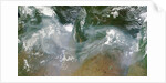 Smoke From Russian Wildfires by Anonymous