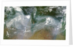 Smoke From Russian Wildfires by Anonymous