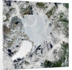 North Pole and the Arctic Ocean by Anonymous