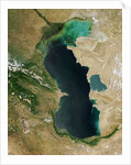 Caspian Sea by Anonymous