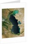 Caspian Sea by Anonymous