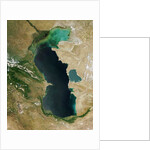 Caspian Sea by Anonymous