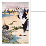 The Lobster Quadrille by Charles Folkard