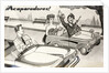 Acaparadores! postcard by Anonymous