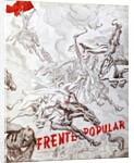 Popular Front propaganda by Anonymous