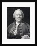 Georges-Louis Leclerc, Comte de Buffon by Anonymous