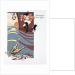 The death of Captain Hook by Anonymous