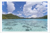 Indonesian island by Anonymous