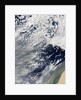 Cloud vortices off Madeira and Canary Islands by Anonymous