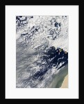 Cloud vortices off Madeira and Canary Islands by Anonymous
