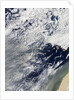 Cloud vortices off Madeira and Canary Islands by Anonymous