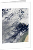 Cloud vortices off Madeira and Canary Islands by Anonymous