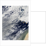 Cloud vortices off Madeira and Canary Islands by Anonymous
