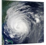 Hurricane Earl along the North Carolina Coast by Anonymous