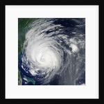 Hurricane Earl along the North Carolina Coast by Anonymous