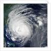 Hurricane Earl along the North Carolina Coast by Anonymous
