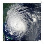 Hurricane Earl along the North Carolina Coast by Anonymous