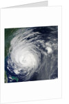Hurricane Earl along the North Carolina Coast by Anonymous