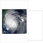 Hurricane Earl along the North Carolina Coast by Anonymous
