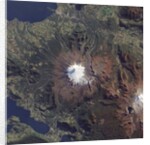 Volcan Villarrica, Southern Chile by Anonymous