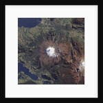 Volcan Villarrica, Southern Chile by Anonymous