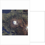 Volcan Villarrica, Southern Chile by Anonymous