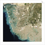 Indus River, Pakistan by Anonymous