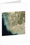 Indus River, Pakistan by Anonymous