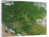 Deforestation in the Amazon Basin, Brazil by Anonymous