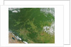 Deforestation in the Amazon Basin, Brazil by Anonymous